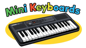 Read more about the article Lexington EK3282 32-Key Mini Electric Digital Portable Keyboard