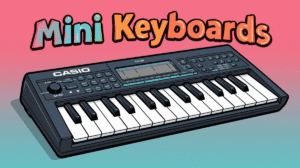 Read more about the article 🎹 Casio Casiotone SA-51 – 32-Key Mini Keyboard for Kids