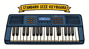 Read more about the article 🎹 Alesis Melody 61 MK4 – Complete 61-Key Keyboard Piano Kit for Beginners