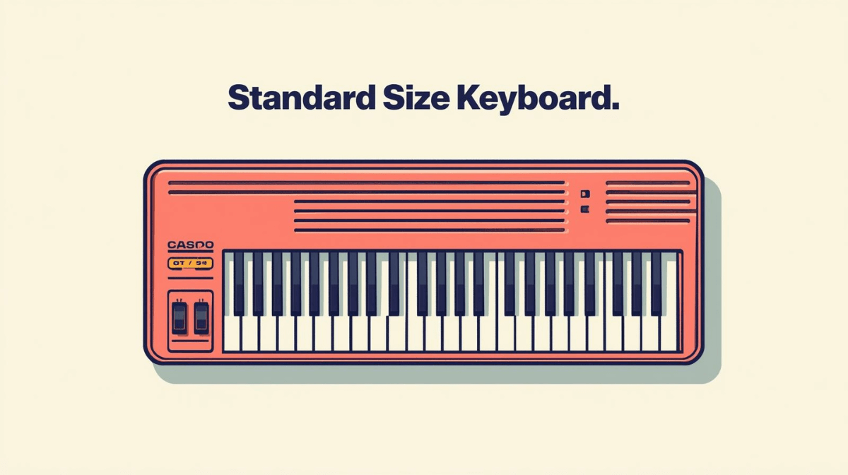 Read more about the article 🎹 Casio Casiotone CT-S1 – 61-Key Touch-Sensitive Retro Keyboard for Modern Musicians