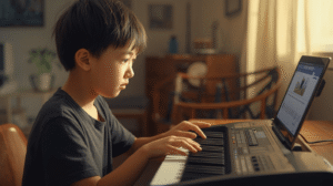 Read more about the article 🎵 Introduction to the Musical Keyboard — Your Gateway to Music